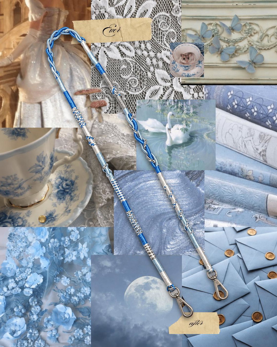 Bibbidi Blue