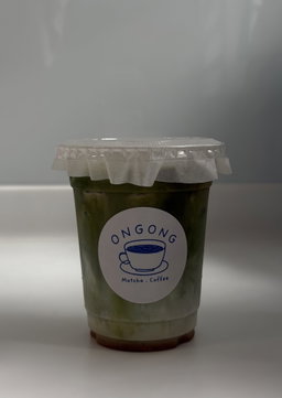Dirty Matcha Cloud