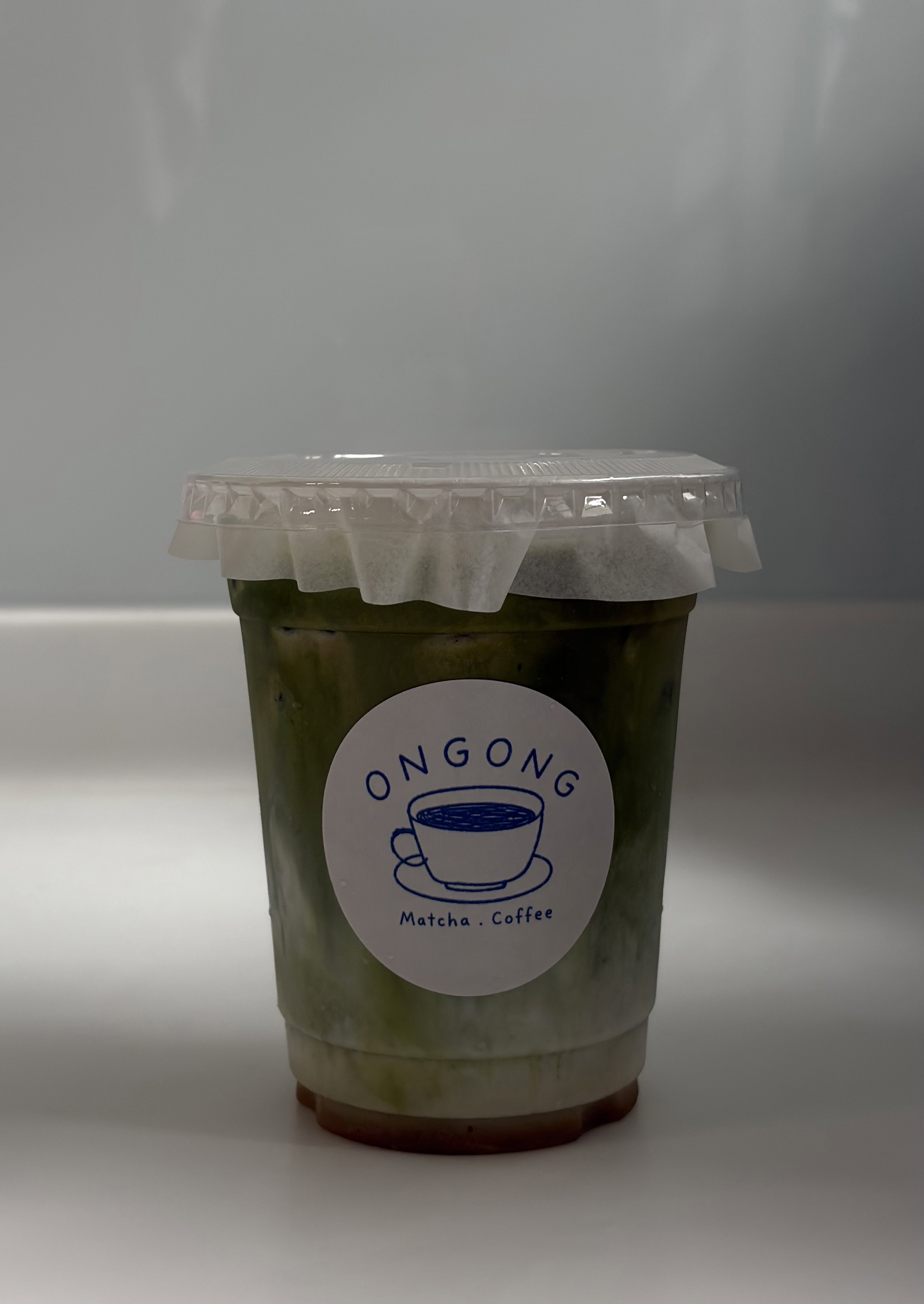 Dirty Matcha Cloud