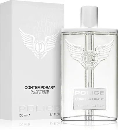 POLICE CONTEMPORARY 100ML EDT TESTER UNIT WITH BOX FOR MEN