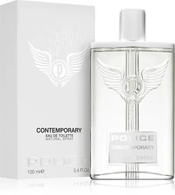 POLICE CONTEMPORARY 100ML EDT TESTER UNIT WITH BOX FOR MEN