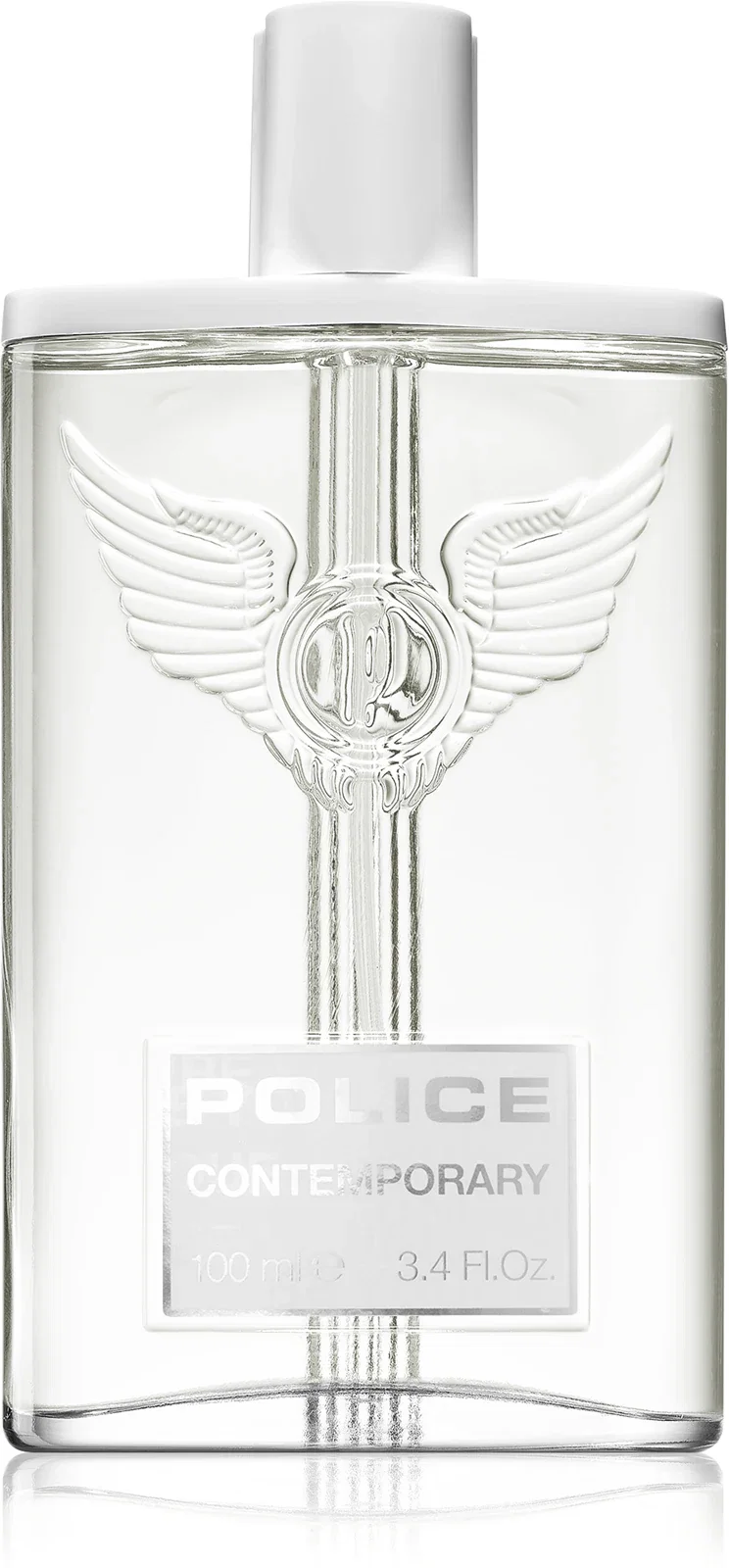 POLICE CONTEMPORARY 100ML EDT TESTER UNIT WITH BOX FOR MEN_1