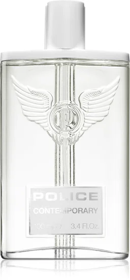 POLICE CONTEMPORARY 100ML EDT TESTER UNIT WITH BOX FOR MEN