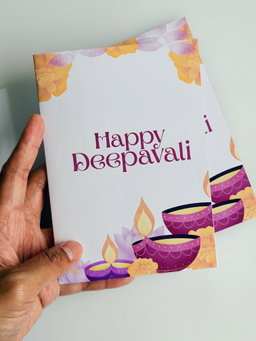 🪔 Deepavali Gift Box - 8 Little Loaves in a box (individually wrapped)