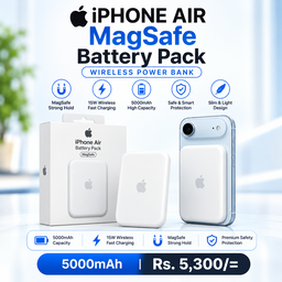iPHONE AIR MAGSAFE BATTERY PACK