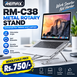 REMAX RM-C38 METAL ROTARY STAND