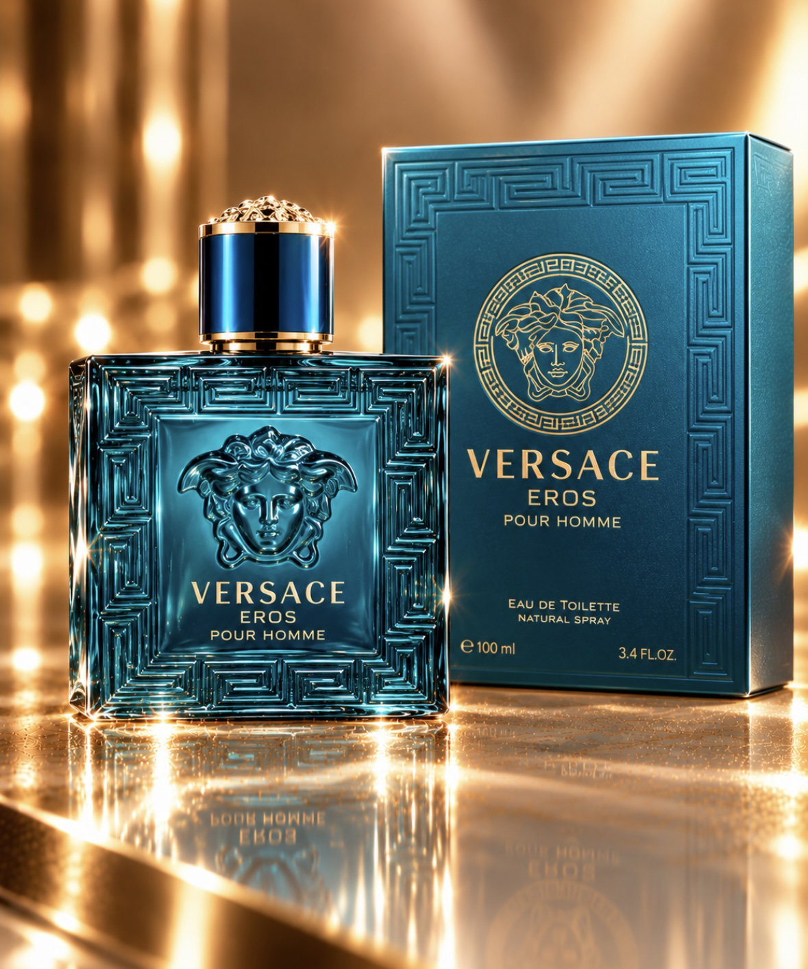 Versace Eros Pour Homme 