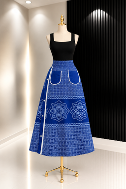 The Nomonde Skirt