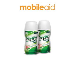 [mobileaid] Abbott Nepro HP 220ml/bot, Carton of 30's, high protein for patients on dialysis [LOCAL SG DELIVERY]
