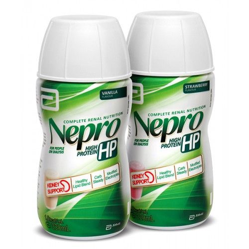 [mobileaid] Abbott Nepro HP 220ml/bot, Carton of 30's, high protein for patients on dialysis [LOCAL SG DELIVERY]_1