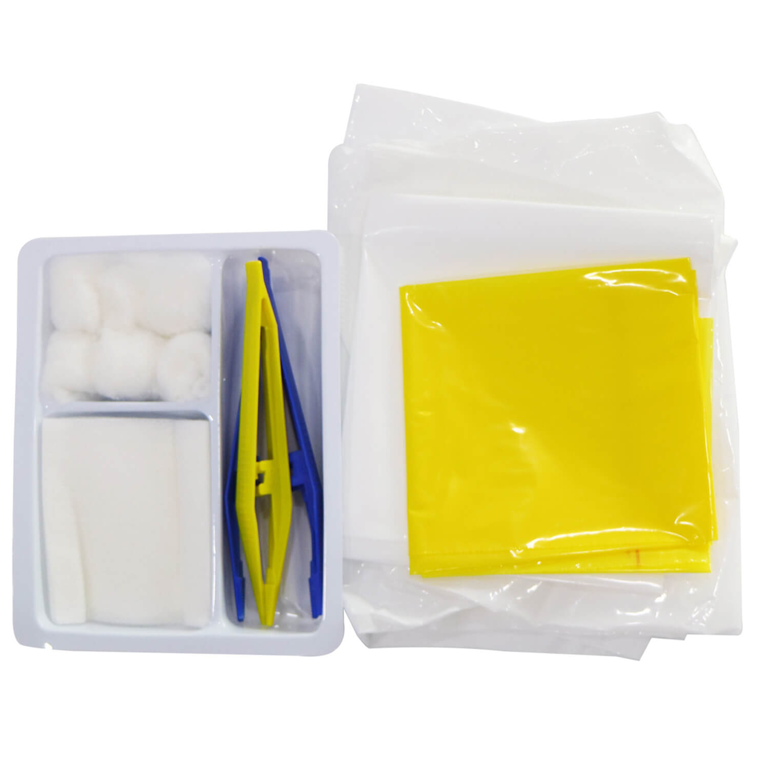 [mobileaid] Assure Basic Dressing Set Sterile , pack of 20's [LOCAL SG DELIVERY]_2