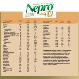 [mobileaid] Abbott Nepro LP 220ml/bot (Carton of 30's) [LOCAL SG DELIVERY]