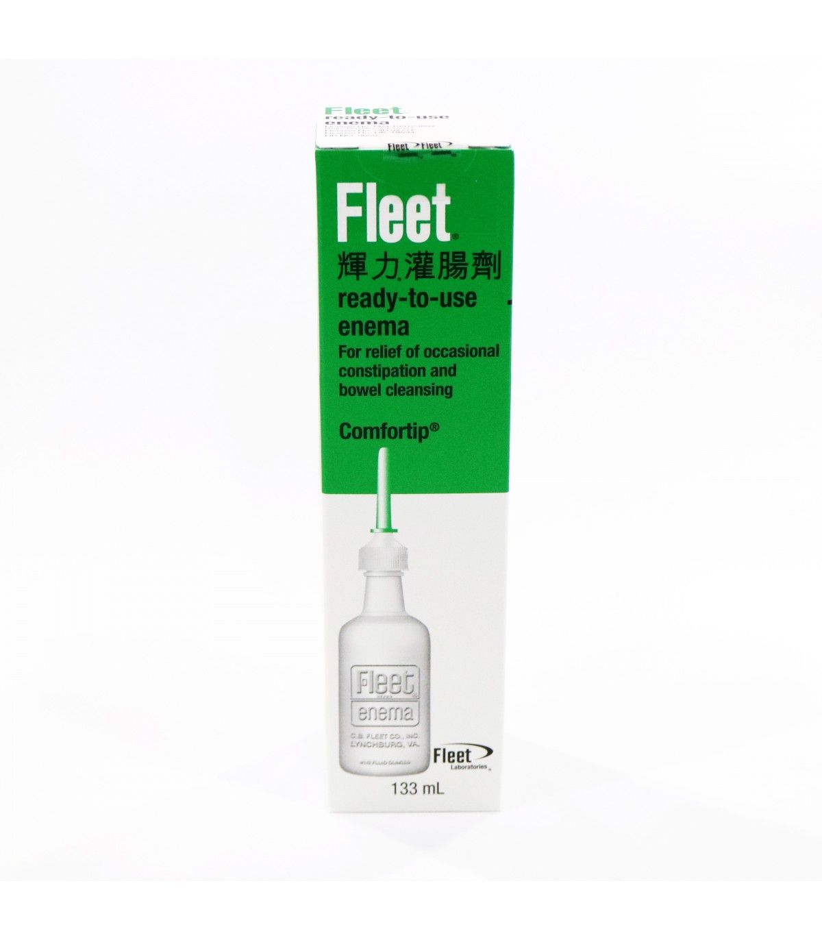 [mobileaid] Fleet Ready-To-Use Enema, 133ml (5 Btls in a Pack) [LOCAL SG DELIVERY]_1