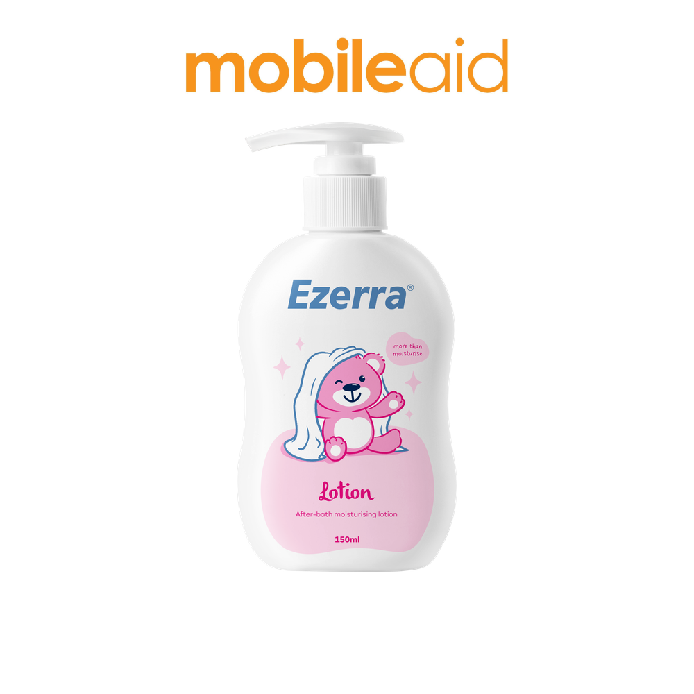 [mobileaid] Ezerra Lotion 150ml [LOCAL SG DELIVERY]_0