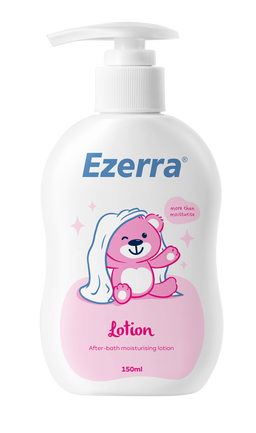 [mobileaid] Ezerra Lotion 150ml [LOCAL SG DELIVERY]