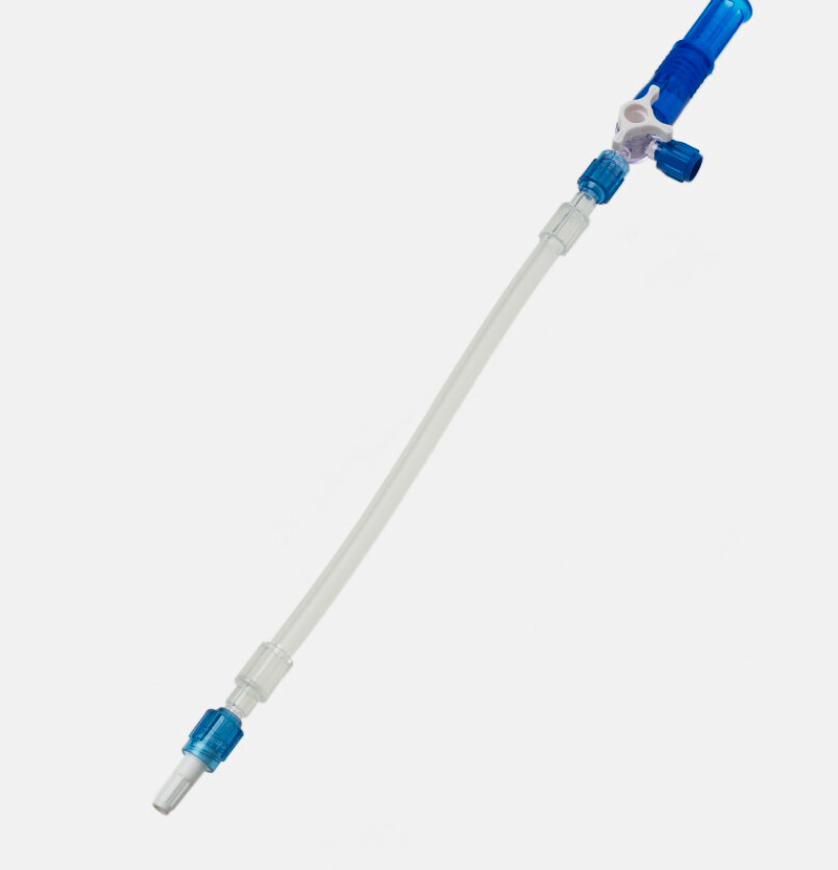 [mobileaid] AsiaMed Connecting Tube Male Luer Lock-Tube (15cm) - Funnel [LOCAL SG DELIVERY]_2