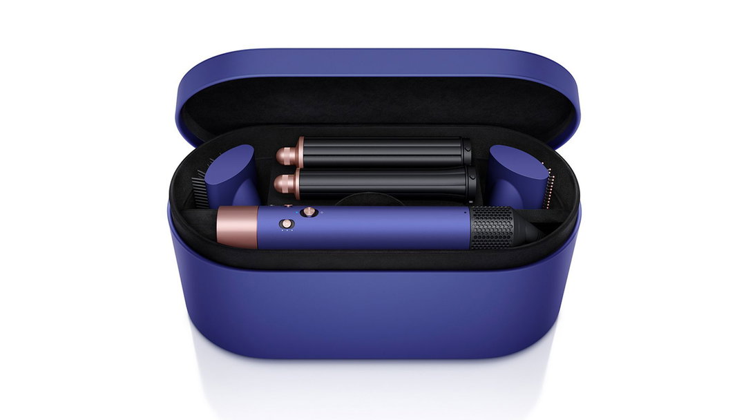 [Et Fleur] AUTHENTIC Dyson Airwrap™ Hair Multi-Styler Complete Long (Vinca Blue/Rosé) [LOCAL SG DELIVERY]
