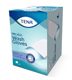 [mobileaid] Tena Body Wash COMBI Set ( Body Wash 250ml x 1 + Hygiene Gloves 175's) [LOCAL SG DELIVERY]