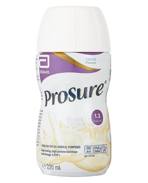 [mobileaid] Abbott Prosure Liquid - Vanilla (220ml) x 30's [LOCAL SG DELIVERY]_1