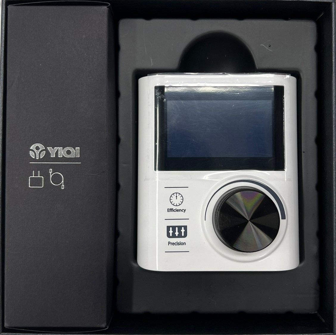 [Et Fleur] YiQi Transcutaneous Pulsed Current Neuromodulator + 1 box of big pads (Complimentary) [LOCAL SG DELIVERY]_0