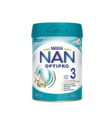 [mkids] Nestle NAN OPTIPRO 3 850g From 1 year onwards Exp ( 8 Dec 2026)[LOCAL SG DELIVERY]_3