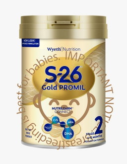 [mkids] Wyeth S-26 GOLD PRO 900g Stage 2 for infants From 6 months Singapore Formulation [LOCAL SG DELIVERY]