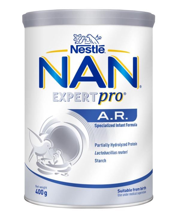 [mkids] Nestle NAN Expertpro AR 400g for infants [LOCAL SG DELIVERY]