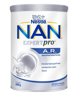[mkids] Nestle NAN Expertpro AR 400g for infants [LOCAL SG DELIVERY]