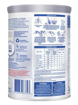 [mkids] Nestle NAN Expertpro AR 400g for infants [LOCAL SG DELIVERY]