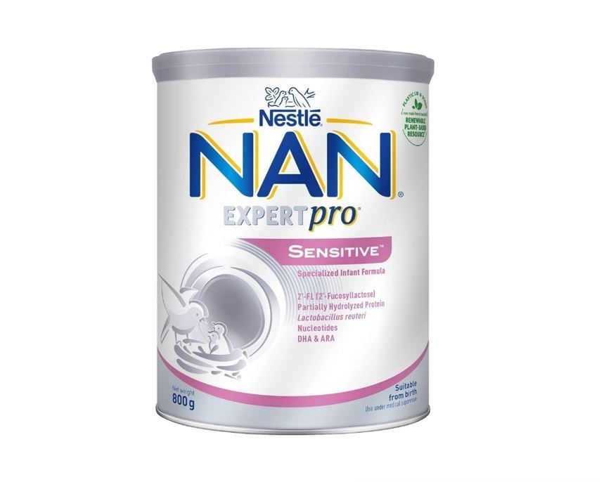 [mkids] Nestle NAN Expertpro Sensitive 800g for infants [LOCAL SG DELIVERY]_0