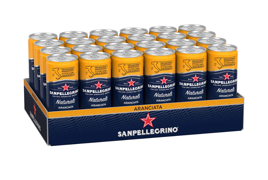 [mfoods] San Pellegrino Natural Aranciata Slim Can (Carton of 24 x 330ml) [LOCAL SG DELIVERY]_3