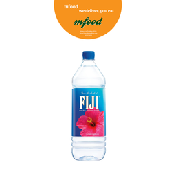 [mfoods] Fiji Natural Artesian Water - 1.5L x 12 Bottles [LOCAL SG DELIVERY]