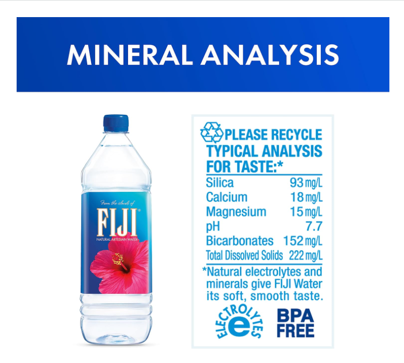[mfoods] Fiji Natural Artesian Water - 1.5L x 12 Bottles [LOCAL SG DELIVERY]_2