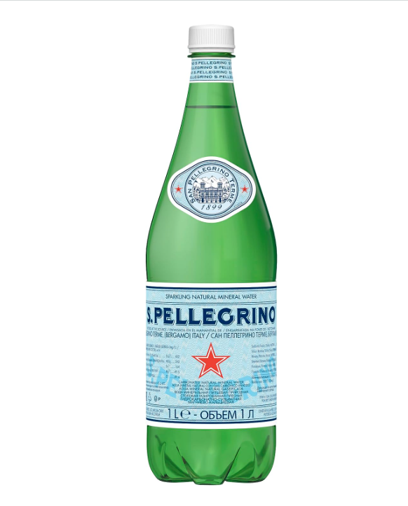 [mfoods] San Pellegrino Sparkling Natural Mineral Water (Pet), 12's x 1L [LOCAL SG DELIVERY]_2