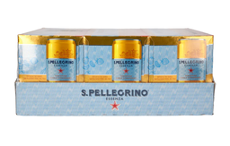[mfoods] San Pellegrino Essenza Tangerine and Wild Strawberry (Carton of 24 x 330ml) [LOCAL SG DELIVERY]