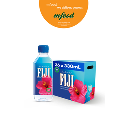 [mfoods] Fiji Natural Artesian Water - 330ml x 24 Bottles [LOCAL SG DELIVERY]
