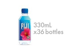 [mfoods] Fiji Natural Artesian Water - 330ml x 24 Bottles [LOCAL SG DELIVERY]