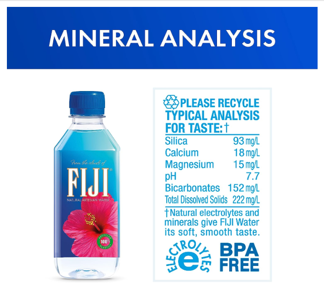 [mfoods] Fiji Natural Artesian Water - 330ml x 24 Bottles [LOCAL SG DELIVERY]_3