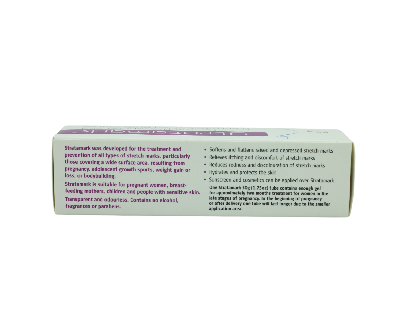 [Dermaceutica] Stratamark Gel 50g (for prevention and treatment of stretch marks) [LOCAL SG DELIVERY]_2
