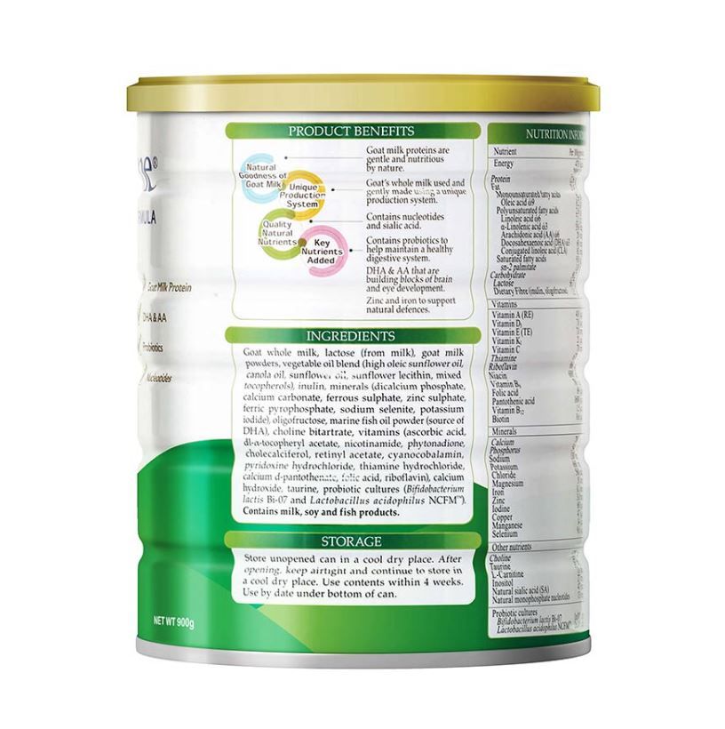 [mkids] Karihome Karihome Goat Milk Growing-Up 900g [LOCAL SG DELIVERY]_3