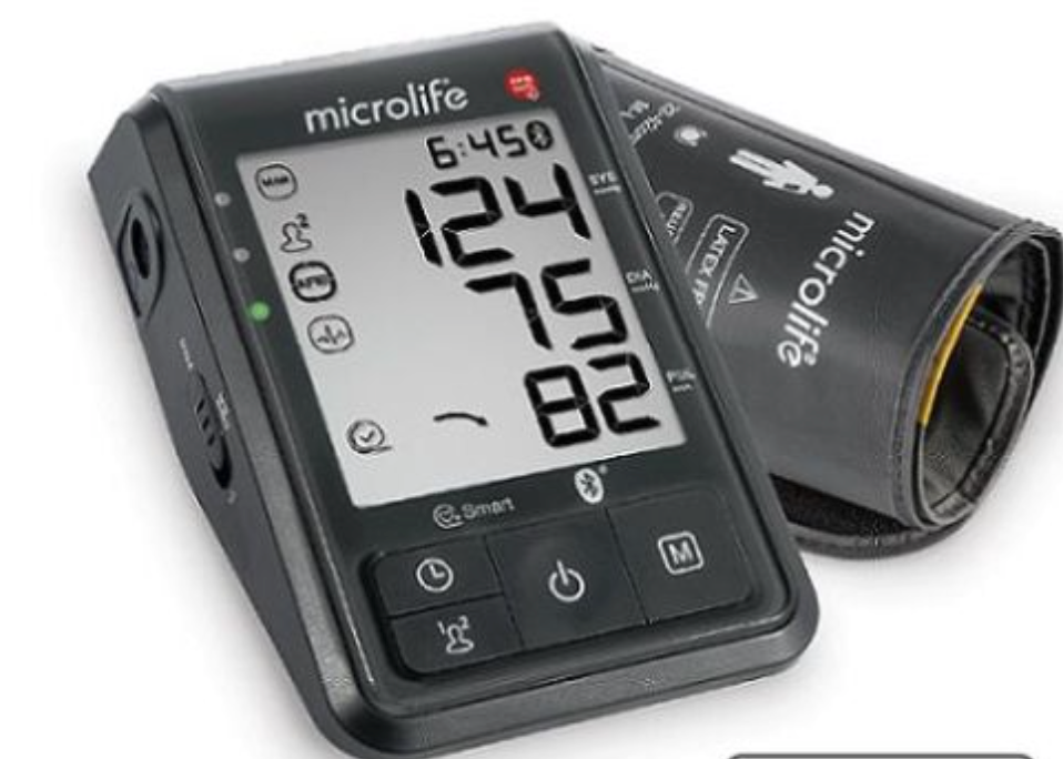 [mtech] Microlife Blood Pressure Monitor B6 Advanced Connect W Adaptor [LOCAL SG DELIVERY]