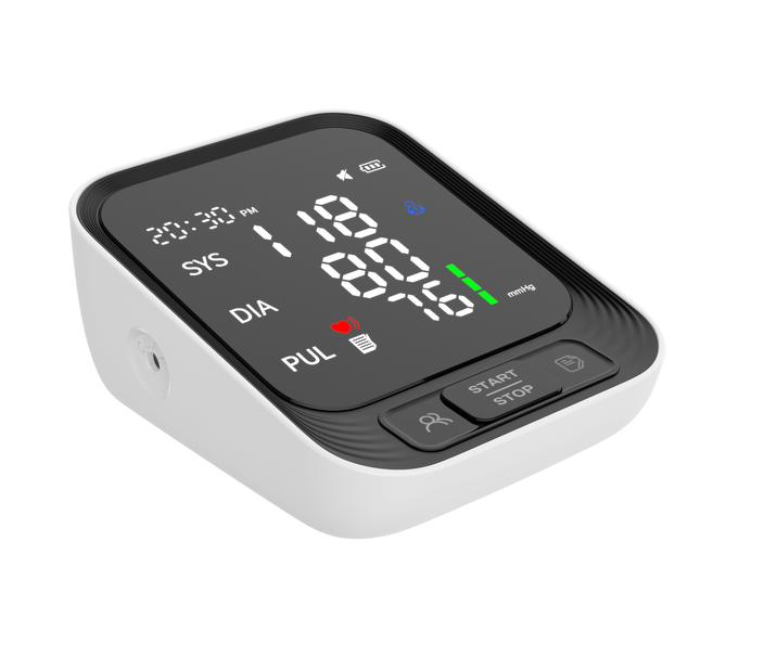 [mtech] BUZUD Upper Arm Blood Pressure Monitor-30S [LOCAL SG DELIVERY]