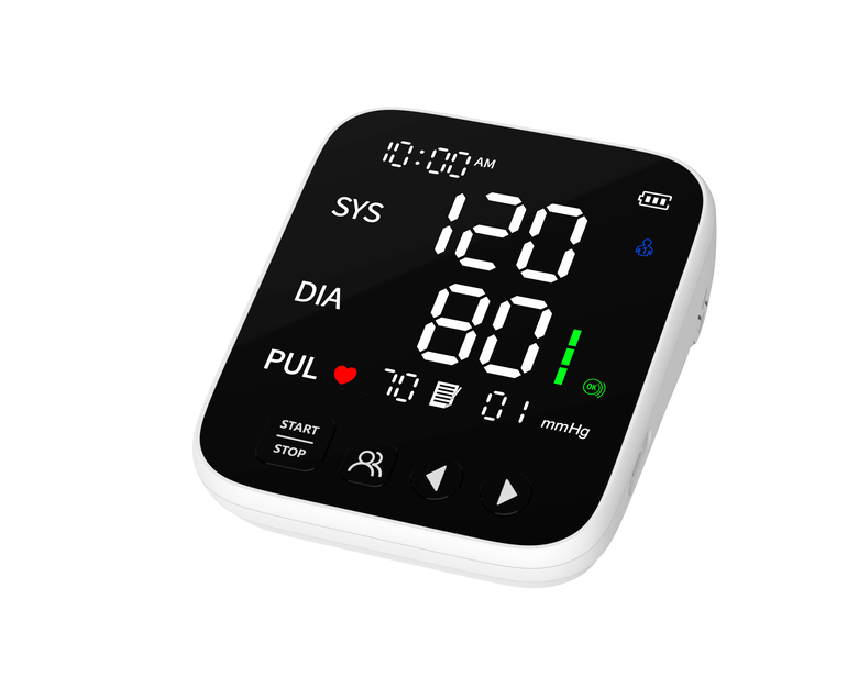 [mtech] BUZUD Upper Arm Blood Pressure Monitor-30M [LOCAL SG DELIVERY]