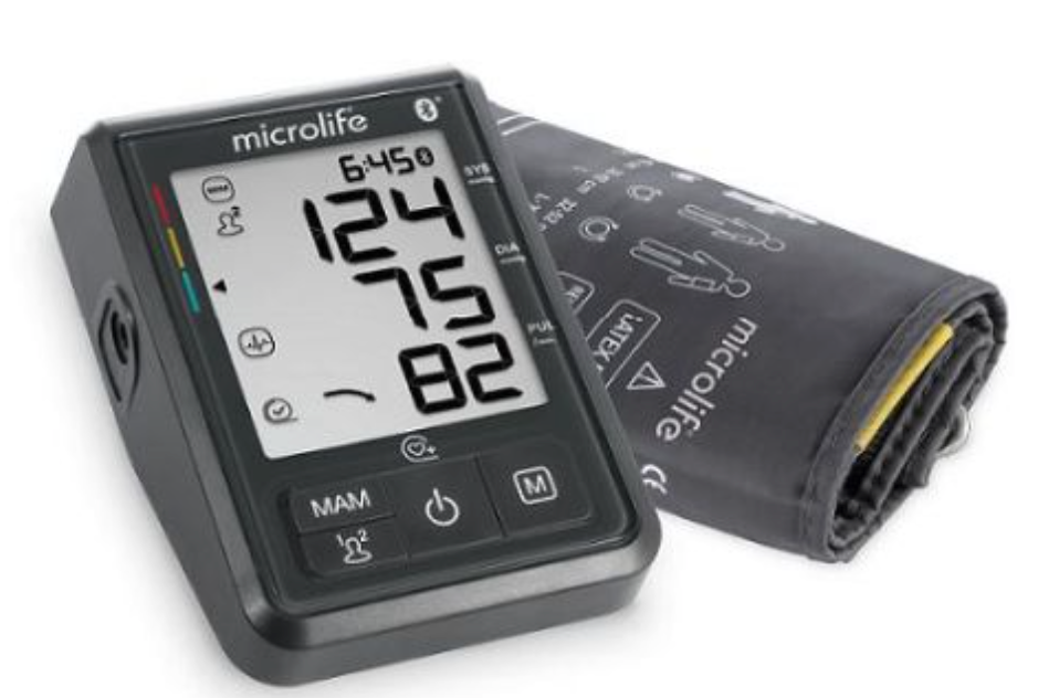 [mtech] Microlife Blood Pressure Monitor B3 Bluetooth [LOCAL SG DELIVERY]