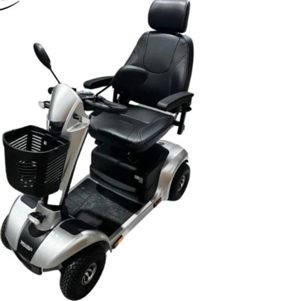 [mtech] Eurocare 4 Wheels Power Scooter [LOCAL SG DELIVERY]_0