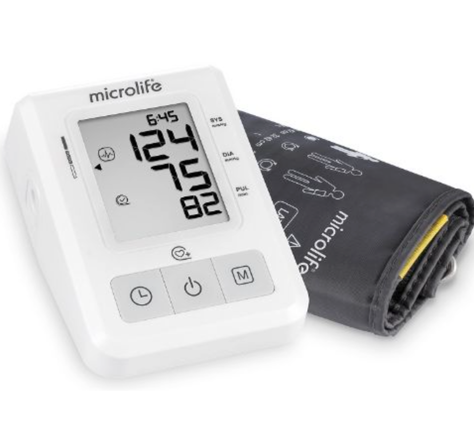 [mtech] Microlife B2 Basic Blood Pressure with Adaptor [LOCAL SG DELIVERY]