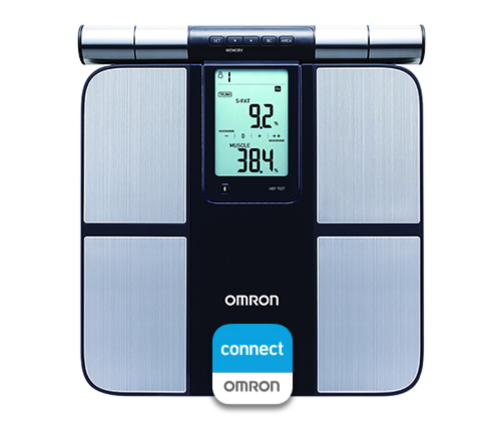 [mtech] Omron Body Composition Monitor HBF-702T [LOCAL SG DELIVERY]_0
