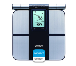 [mtech] Omron Body Composition Monitor HBF-702T [LOCAL SG DELIVERY]