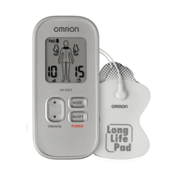 [mtech] Omron Electronic Nerve Stimulator HV-F021 [LOCAL SG DELIVERY]