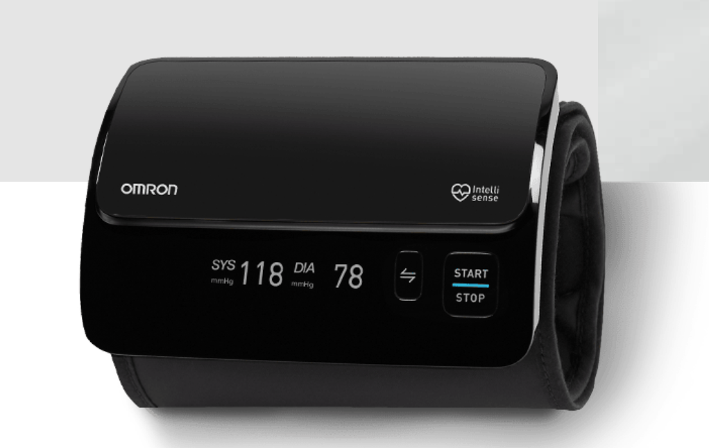 [mtech] Omron HEM-7600T Smart Elite Tubeless Blood Pressure Monitor [LOCAL SG DELIVERY]